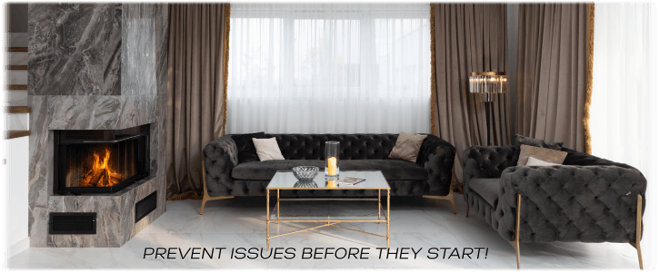 Chimney and Fireplace Inspection Atlanta