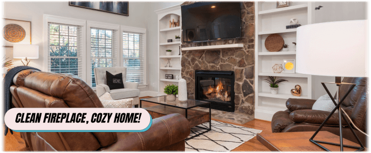 Fireplace Cleaning Atlanta