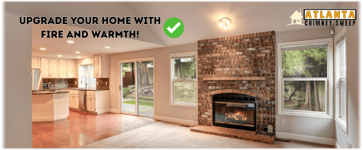 Fireplace Installation Atlanta